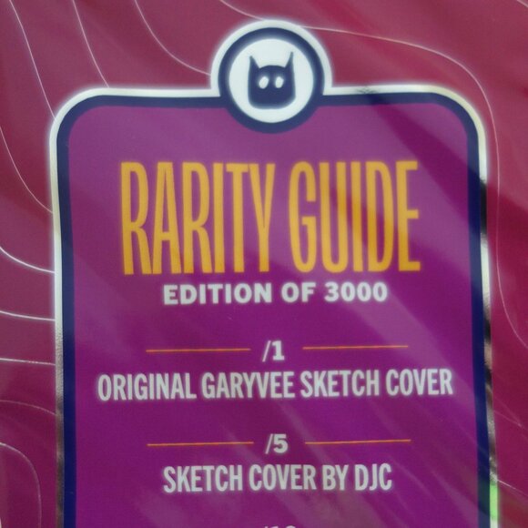 VeeFriends Collector's Comic Pack Mini Comic Issue 02 *Sealed/Unopened* - Picture 9 of 13